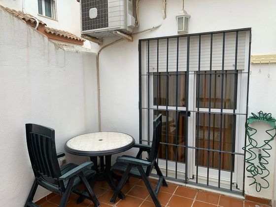 Foto 1 de Casa en lloguer a Puerto Real de 2 habitacions amb terrassa