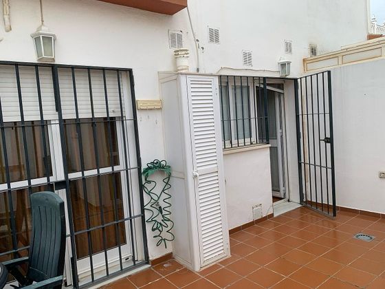 Foto 2 de Alquiler de casa en Puerto Real de 2 habitaciones con terraza