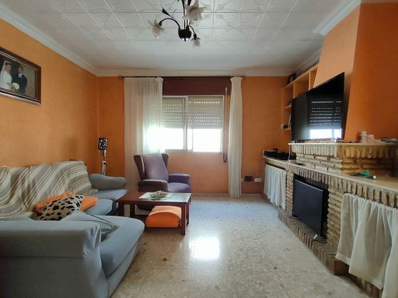 Foto 1 de Pis en venda a Este-Delicias de 6 habitacions amb terrassa i balcó