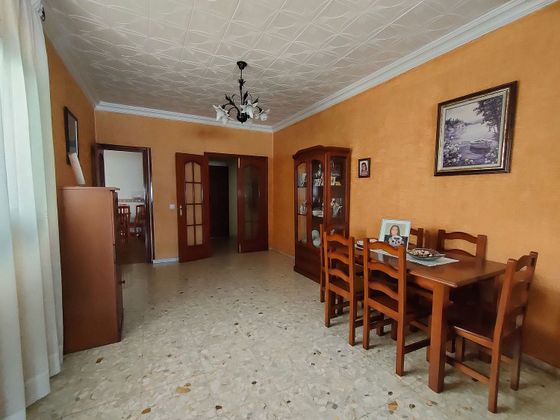 Foto 2 de Pis en venda a Este-Delicias de 6 habitacions amb terrassa i balcó