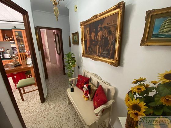 Foto 2 de Pis en venda a Plaza de toros - Venta Vargas - Capitania de 4 habitacions i 120 m²