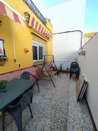 Foto 1 de Casa en venta en El Cristo - Cayetano Roldán de 3 habitaciones con terraza y garaje