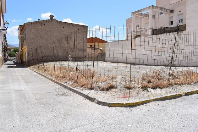 Foto 1 de Venta de terreno en calle La Paz de 300 m²