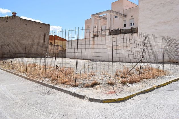 Foto 2 de Venta de terreno en calle La Paz de 300 m²