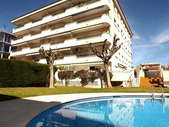 Foto 1 de Pis en venda a avenida De la Cossetània de 3 habitacions amb terrassa i piscina