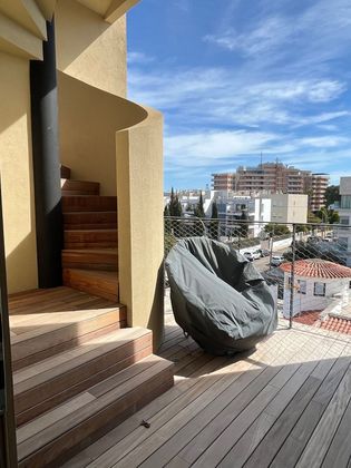 Foto 2 de Venta de ático en La Bonanova - Portopí de 2 habitaciones con terraza y piscina