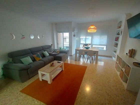 Foto 2 de Venta de piso en Sueca ciudad de 3 habitaciones con garaje y balcón