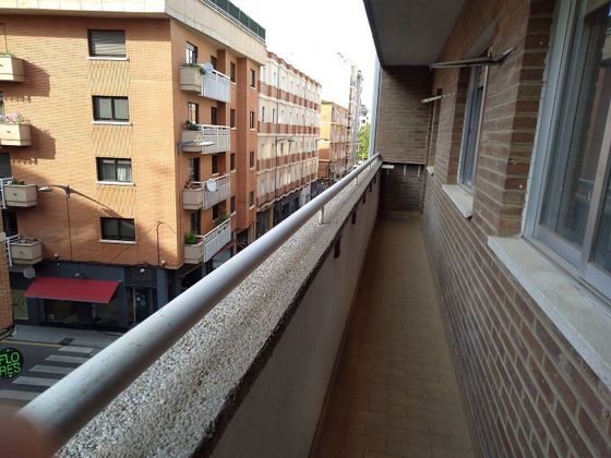 Foto 1 de Pis en venda a calle Pablo Morillo de 4 habitacions amb terrassa i garatge