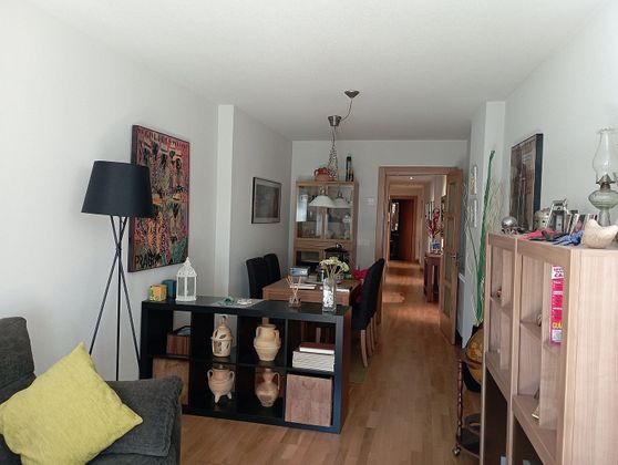 Foto 1 de Venta de piso en Barrios Bajos - La Horta de 2 habitaciones con garaje y calefacción