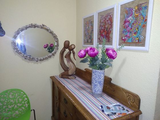 Foto 2 de Àtic en venda a Las Viñas de 3 habitacions amb terrassa i calefacció