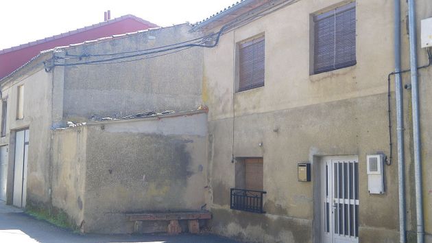 Foto 2 de Casa adossada en venda a Carbajales de Alba de 3 habitacions amb garatge
