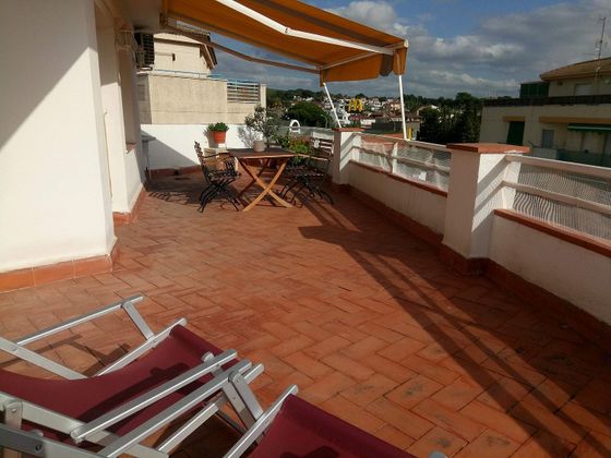 Foto 1 de Àtic en venda a calle Rovira i Virgili de 2 habitacions amb terrassa i garatge