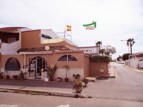 Foto 1 de Casa en venta en Los Narejos de 3 habitaciones con terraza y piscina