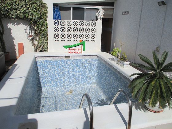 Foto 2 de Casa en venta en Los Narejos de 3 habitaciones con terraza y piscina