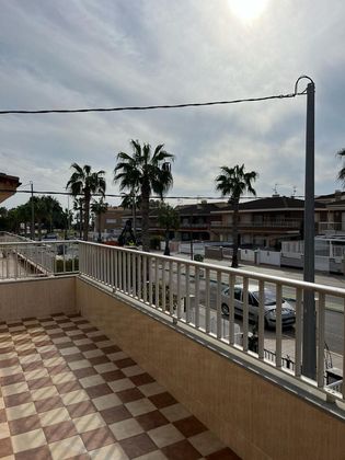 Foto 2 de Dúplex en venta en Los Narejos de 3 habitaciones con garaje y balcón