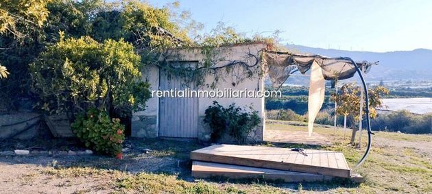 Foto 2 de Venta de terreno en Los Tablones - La Garnatilla - Puntalón de 8148 m²