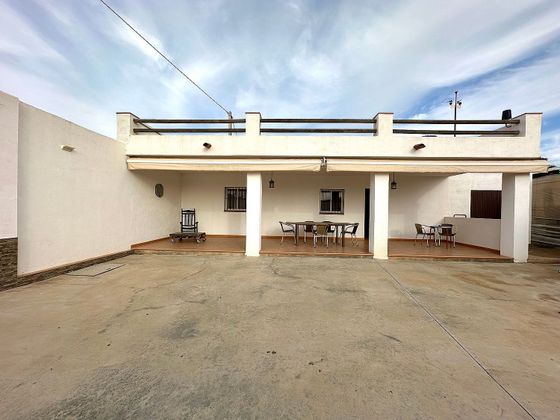 Foto 1 de Casa rural en venda a Los Tablones - La Garnatilla - Puntalón de 3 habitacions amb terrassa i piscina