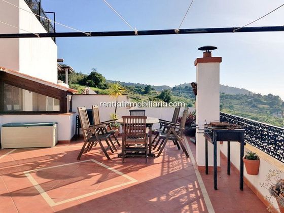 Foto 1 de Casa adossada en lloguer a Los Tablones - La Garnatilla - Puntalón de 2 habitacions amb terrassa i mobles
