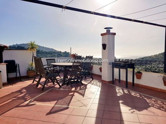 Foto 2 de Alquiler de casa adosada en Los Tablones - La Garnatilla - Puntalón de 2 habitaciones con terraza y muebles