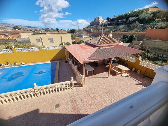 Foto 2 de Casa rural en venda a Pechina de 5 habitacions amb terrassa i piscina