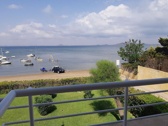 Foto 1 de Pis en venda a Playa del Galán de 3 habitacions amb terrassa i piscina