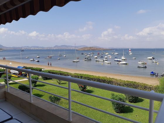 Foto 2 de Pis en venda a Playa del Galán de 3 habitacions amb terrassa i piscina