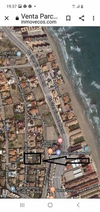 Foto 1 de Venta de terreno en Playa del Galán de 781 m²