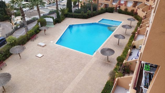 Foto 2 de Venta de piso en calle Cala del Pino de 1 habitación con terraza y piscina