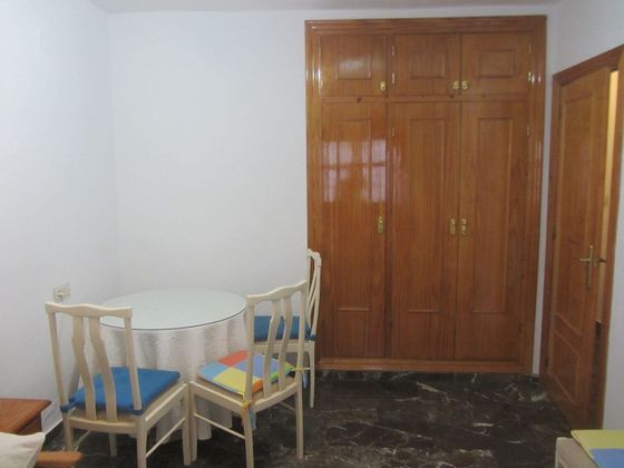 Foto 2 de Pis en lloguer a Albaicín de 1 habitació amb terrassa i mobles