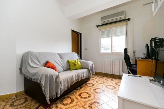 Foto 1 de Alquiler de piso en Albaicín de 3 habitaciones con muebles y aire acondicionado