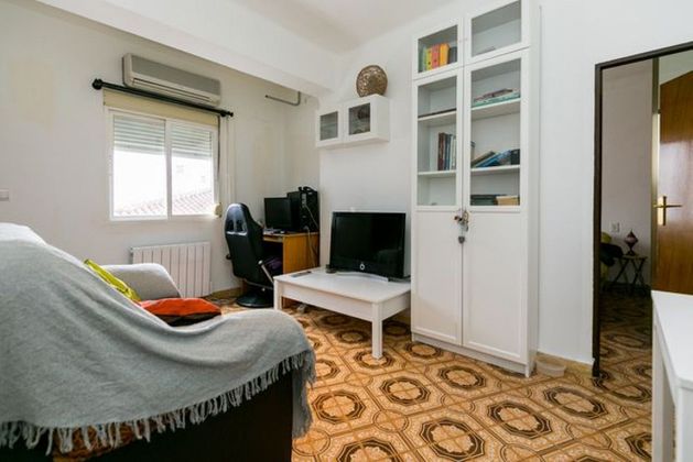 Foto 2 de Alquiler de piso en Albaicín de 3 habitaciones con muebles y aire acondicionado