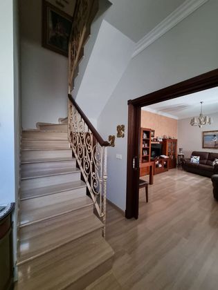Foto 1 de Venta de casa en Moguer de 3 habitaciones con terraza y aire acondicionado