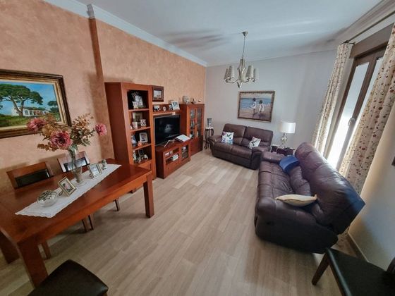 Foto 2 de Venta de casa en Moguer de 3 habitaciones con terraza y aire acondicionado