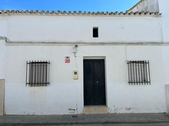 Foto 1 de Venta de casa en Moguer de 1 habitación con terraza y garaje