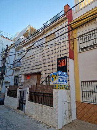 Foto 1 de Casa en venda a Punta Umbría de 6 habitacions amb terrassa