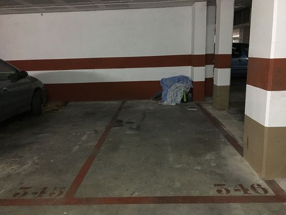 Foto 1 de Alquiler de garaje en calle Jaume Viver de 11 m²