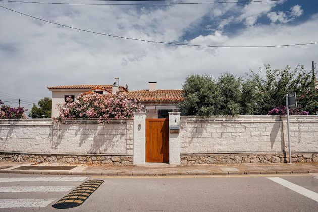Foto 2 de Casa adossada en venda a Mont-Roig de 3 habitacions amb terrassa i piscina