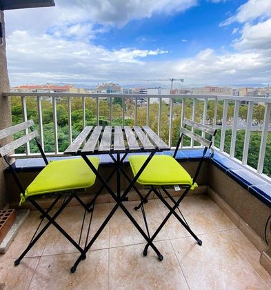 Foto 1 de Pis en venda a Port - Horta de Santa María de 3 habitacions amb balcó i aire acondicionat