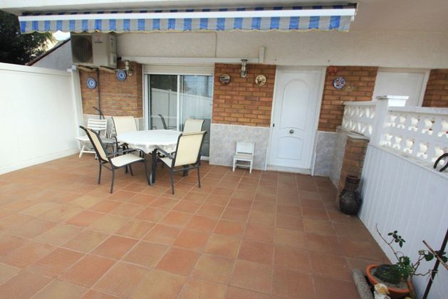 Foto 2 de Pis en venda a Ardiaca - La Llosa de 3 habitacions amb terrassa i aire acondicionat