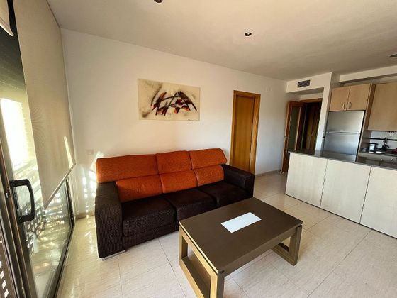 Foto 2 de Venta de piso en Casc Antic - Nou Cambrils de 1 habitación con terraza y aire acondicionado