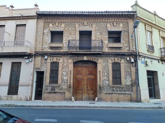 Foto 1 de Casa en venda a Fonteta de Sant Lluís de 3 habitacions i 436 m²