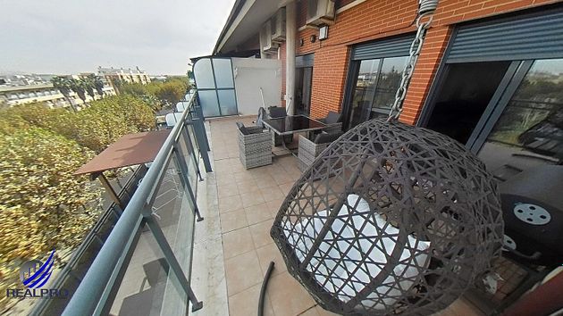 Foto 2 de Àtic en venda a Sedaví de 3 habitacions amb terrassa i garatge