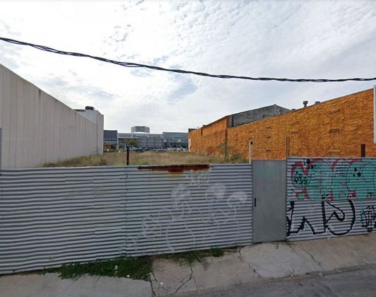 Foto 1 de Terreny en venda a calle Alcalde Garret y Souto de 870 m²