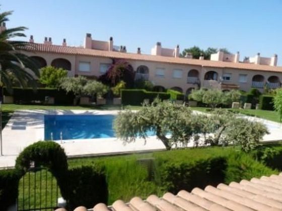 Foto 1 de Casa adossada en venda a Regueral - Prat d'en Forés de 2 habitacions amb terrassa i piscina
