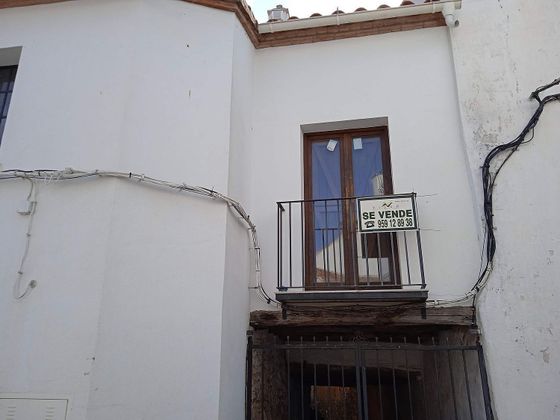 Foto 2 de Casa adosada en venta en calle Olivo de 3 habitaciones con terraza