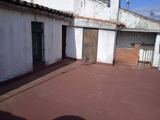Foto 2 de Casa adossada en venda a avenida De la Cabalgata de 3 habitacions amb terrassa i jardí