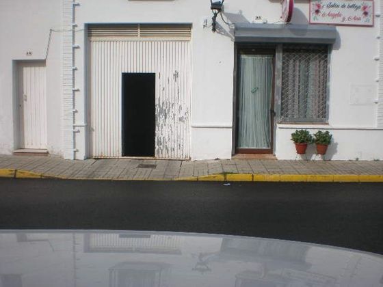 Foto 1 de Garatge en venda a calle Tenerias de 19 m²