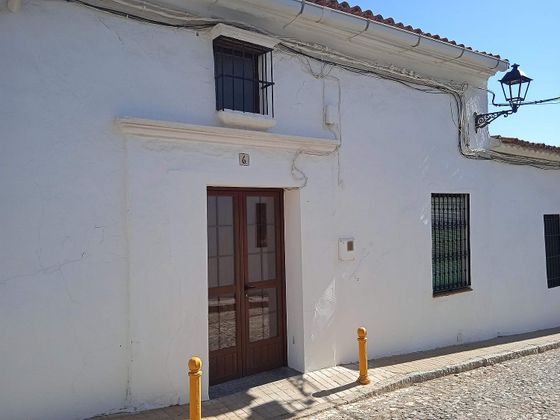 Foto 1 de Casa en venda a calle Mejías de 3 habitacions amb terrassa