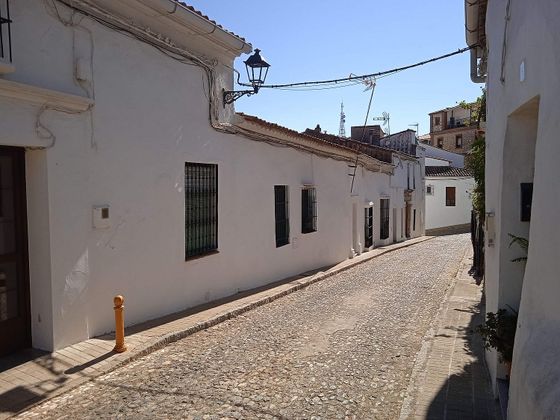 Foto 2 de Casa en venda a calle Mejías de 3 habitacions amb terrassa