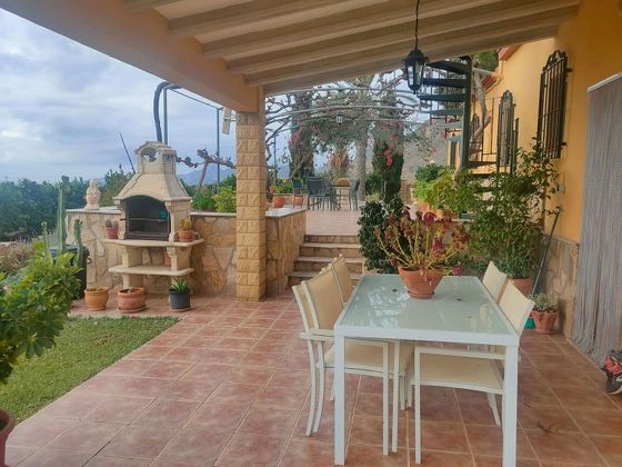 Foto 1 de Casa en venda a Águilas ciudad de 3 habitacions amb terrassa i piscina